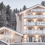 Le White - Le 42 Restaurant Champery