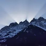 Le White - Le 42 Restaurant Champery