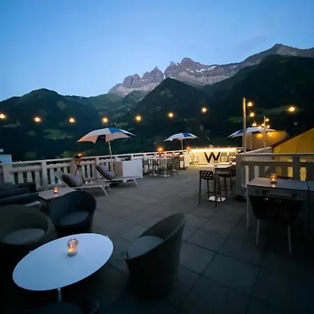 Le White - Le 42 Restaurant 4*