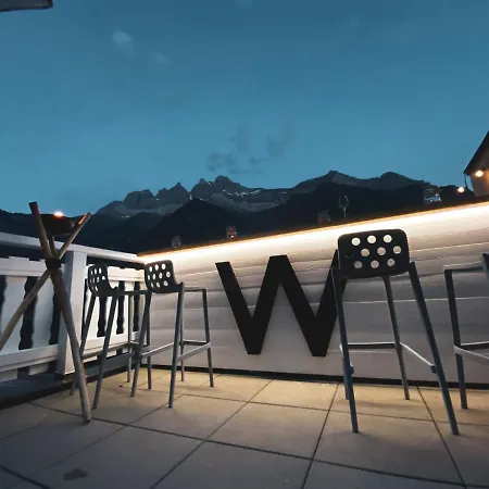 Le White - Le 42 Restaurant 4*