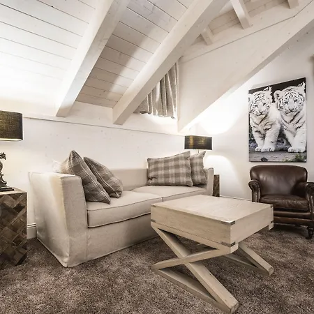 Le White - Le 42 Restaurant Hotel Champery