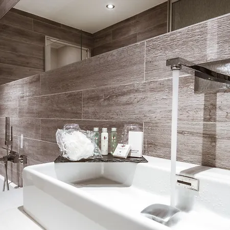 Hotel Le White - Le 42 Restaurant Champéry