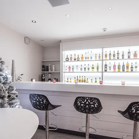 Le White - Le 42 Restaurant 4* Champéry