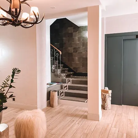 Le White - Le 42 Restaurant 4* Champéry