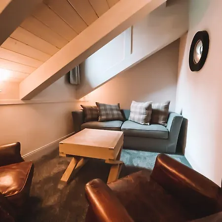 Le White - Le 42 Restaurant Hotel Champery