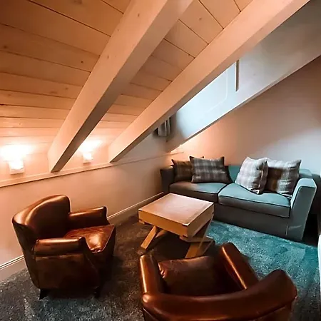 Le White - Le 42 Restaurant מלון Champéry