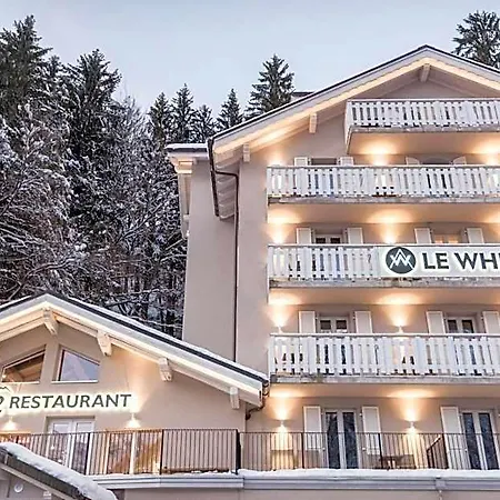 Le White - Le 42 Restaurant Champéry