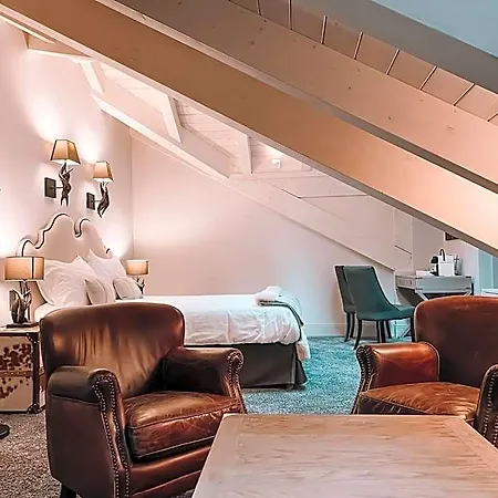Le White - Le 42 Restaurant 4* Champéry