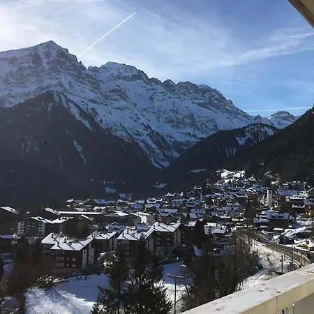 Hotel Le White - Le 42 Restaurant Champéry