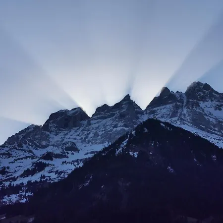 Le White - Le 42 Restaurant Champéry