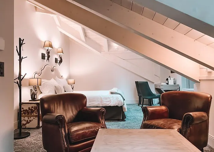 Hotel Le White - Le 42 Restaurant