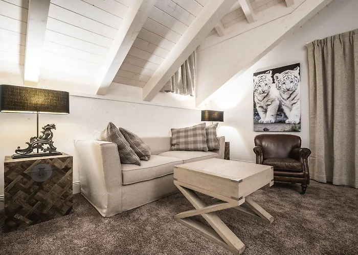 Le White - Le 42 Restaurant Hotel Champéry