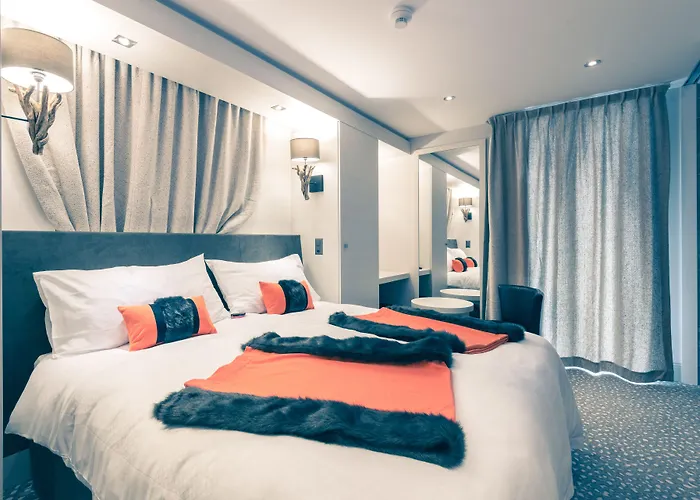 Hotel Le White - Le 42 Restaurant