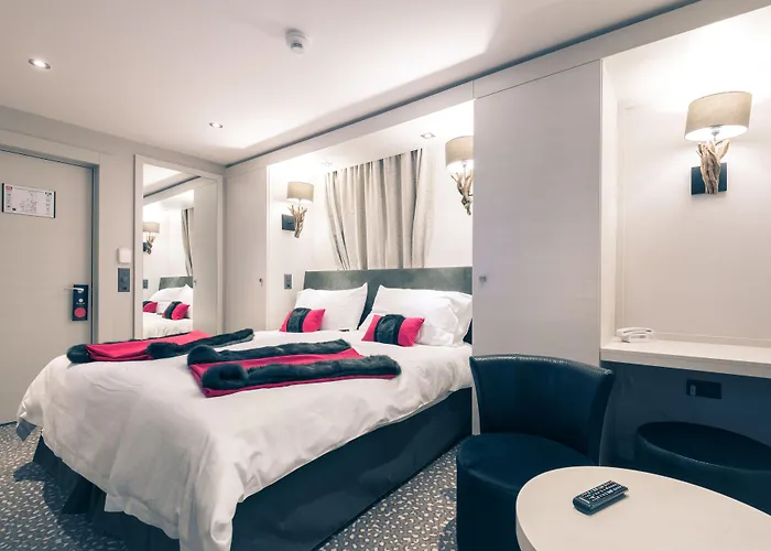 Hotel Le White - Le 42 Restaurant