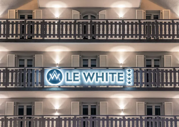Hotel Le White - Le 42 Restaurant