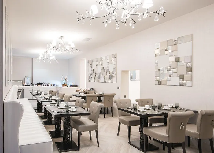 Le White - Le 42 Restaurant Hotel Champéry