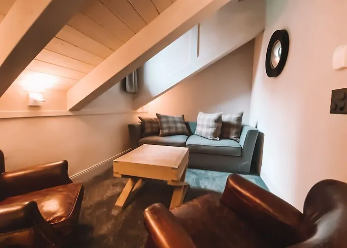 Le White - Le 42 Restaurant Hotel Champery