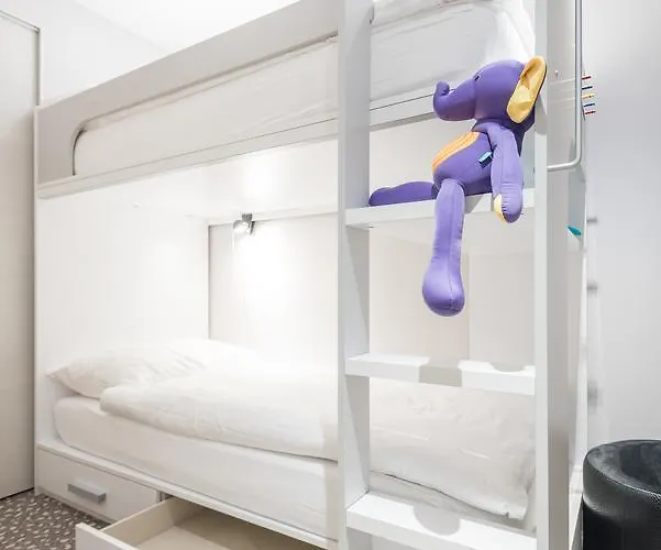 Le White - Le 42 Restaurant 4* Champery