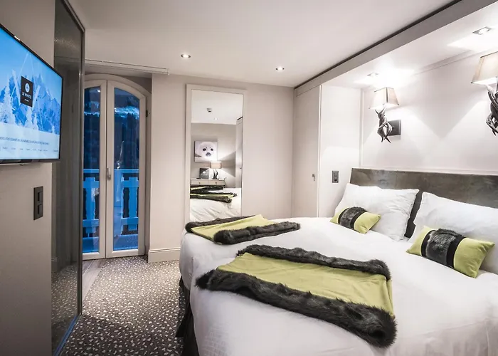 Hotel Le White - Le 42 Restaurant 4*