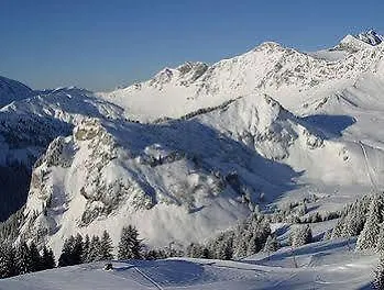 Le White - Le 42 Restaurant 4* Champéry