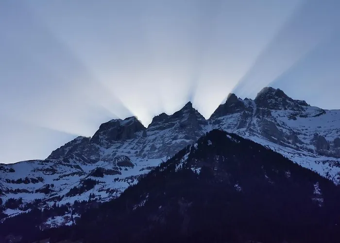 Le White - Le 42 Restaurant تشامبري