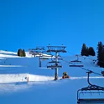 Hotel Le White - Le 42 Restaurant Champéry