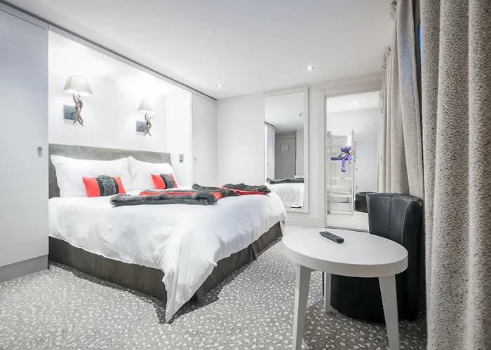 Hotel Le White - Le 42 Restaurant