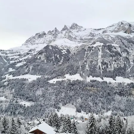 Hotel Le White - Le 42 Restaurant Champery