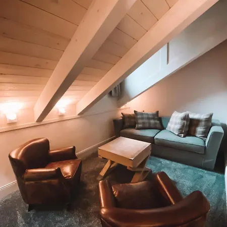 Hotel Le White - Le 42 Restaurant Champéry