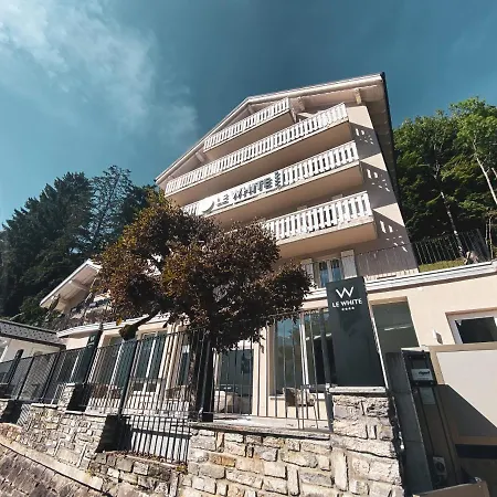 Le White - Le 42 Restaurant 4* Champéry