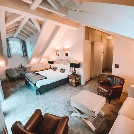 Hotel Le White - Le 42 Restaurant Champéry