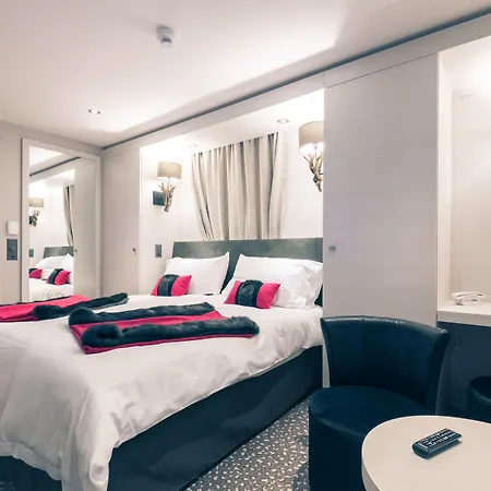 Hotel Le White - Le 42 Restaurant