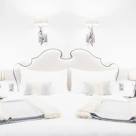 Le White - Le 42 Restaurant Hotel Champery