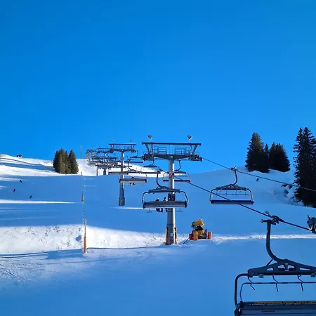 Hotel Le White - Le 42 Restaurant Champéry