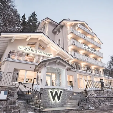 Hotel Le White - Le 42 Restaurant