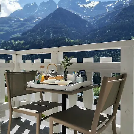 Le White - Le 42 Restaurant 4* Champéry