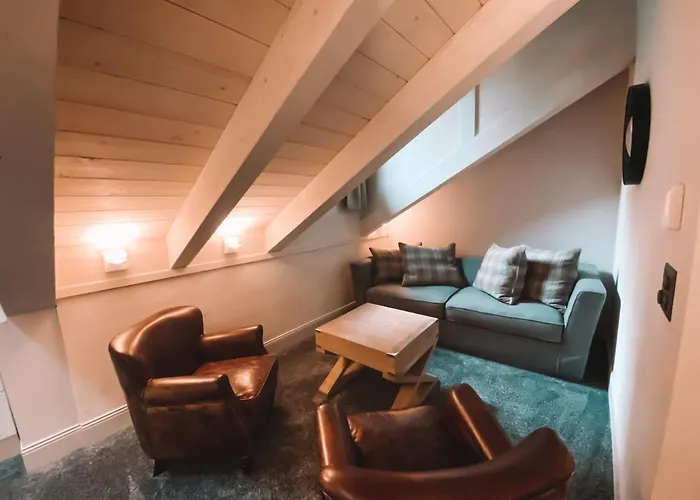 Hotel Le White - Le 42 Restaurant Champery