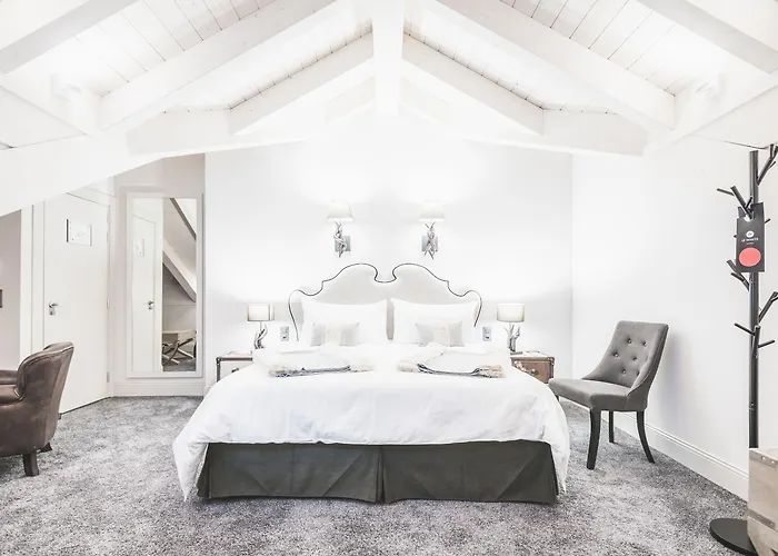 Szálloda Le White - Le 42 Restaurant