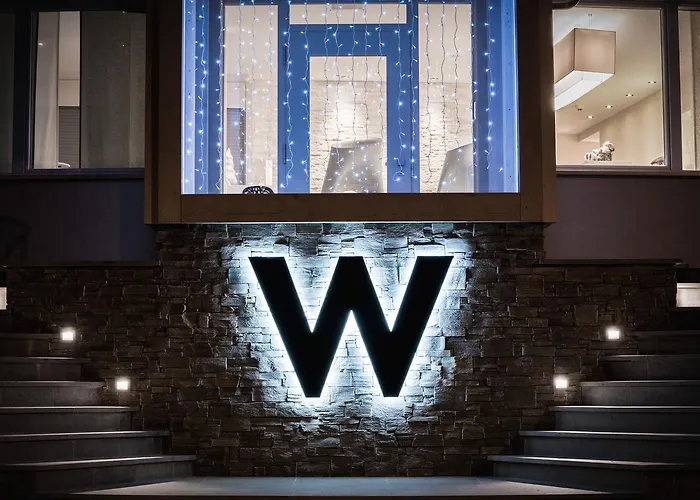 Hotel Le White - Le 42 Restaurant Champery