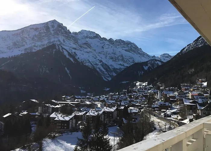 Hotel Le White - Le 42 Restaurant Champery