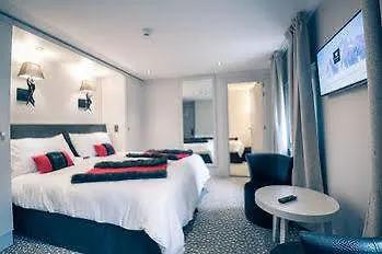 Le White - Le 42 Restaurant 4* Champéry