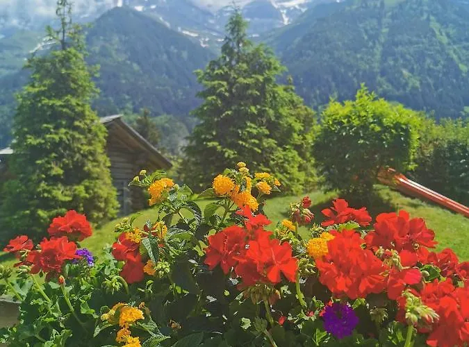 Le White - Le 42 Restaurant 4* Champery