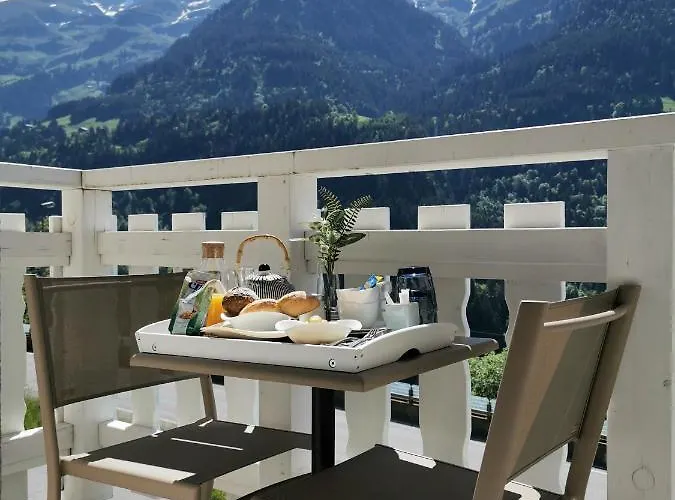 Le White - Le 42 Restaurant 4* Champéry